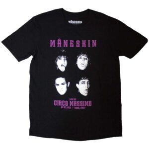 Maneskin Unisex T-Shirt