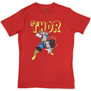 Marvel Comics Unisex T-Shirt