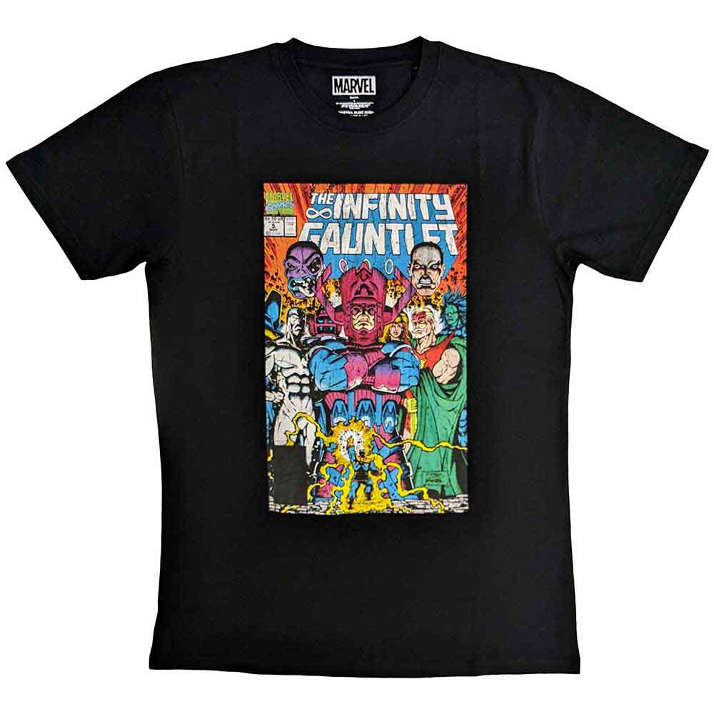 Marvel Comics Unisex T-Shirt