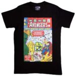 Marvel Comics Unisex T-Shirt