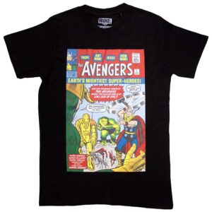 Marvel Comics Unisex T-Shirt