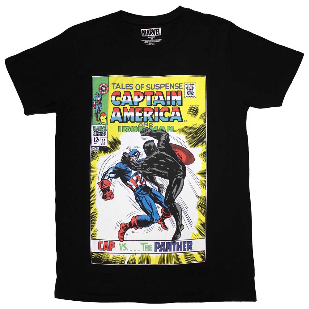 Marvel Comics Unisex T-Shirt