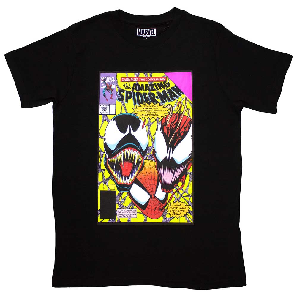 Marvel Comics Unisex T-Shirt