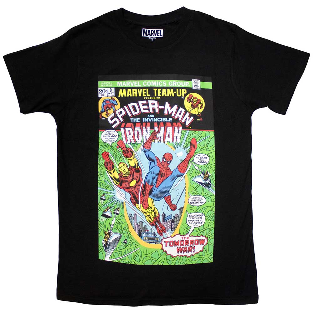Marvel Comics Unisex T-Shirt
