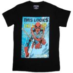 Marvel Comics Unisex T-Shirt