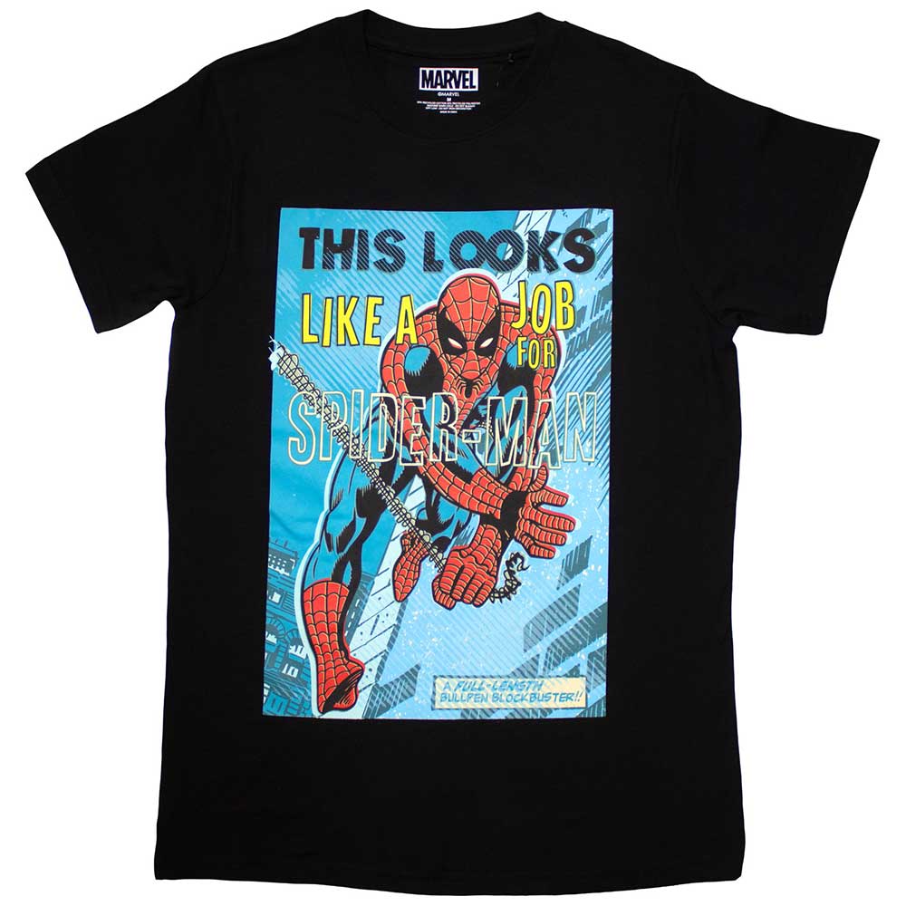 Marvel Comics Unisex T-Shirt