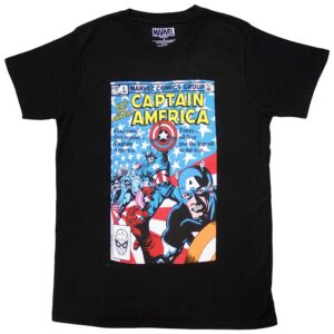 Marvel Comics Unisex T-Shirt