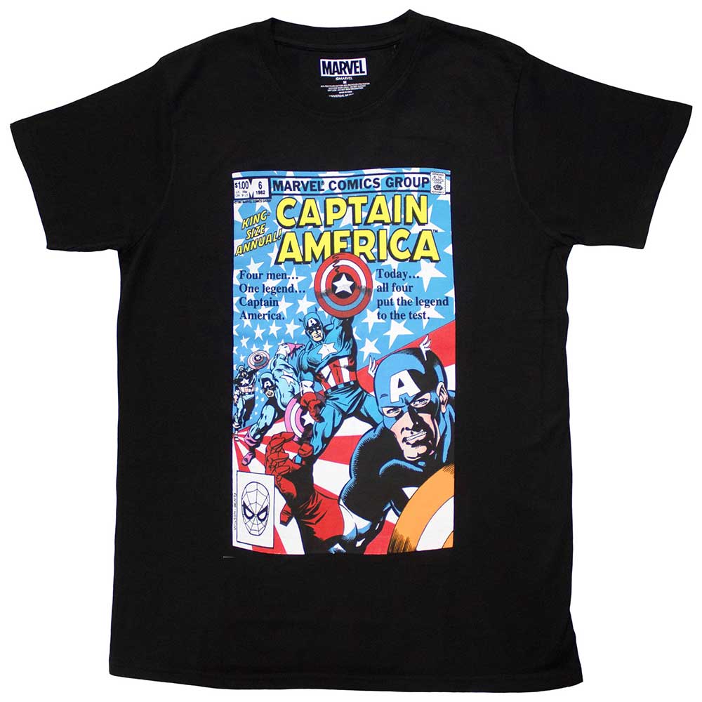 Marvel Comics Unisex T-Shirt