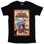 Marvel Comics Unisex T-Shirt
