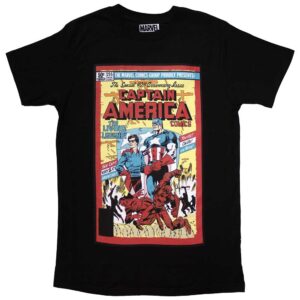 Marvel Comics Unisex T-Shirt