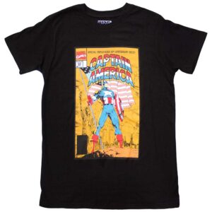 Marvel Comics Unisex T-Shirt