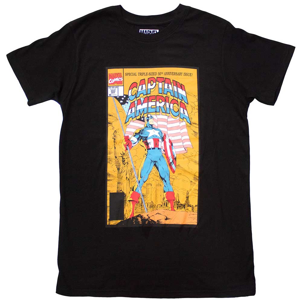 Marvel Comics Unisex T-Shirt