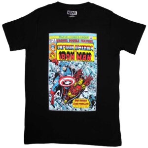 Marvel Comics Unisex T-Shirt