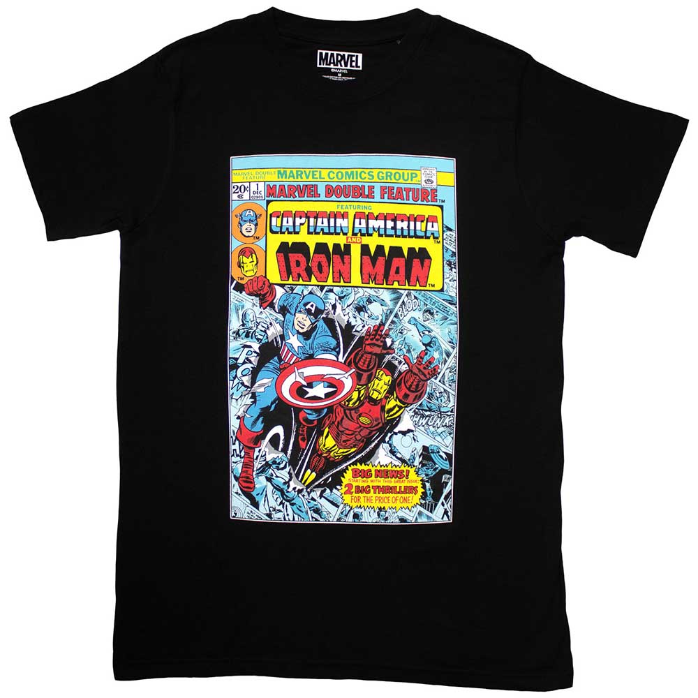 Marvel Comics Unisex T-Shirt