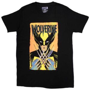 Marvel Comics Unisex T-Shirt