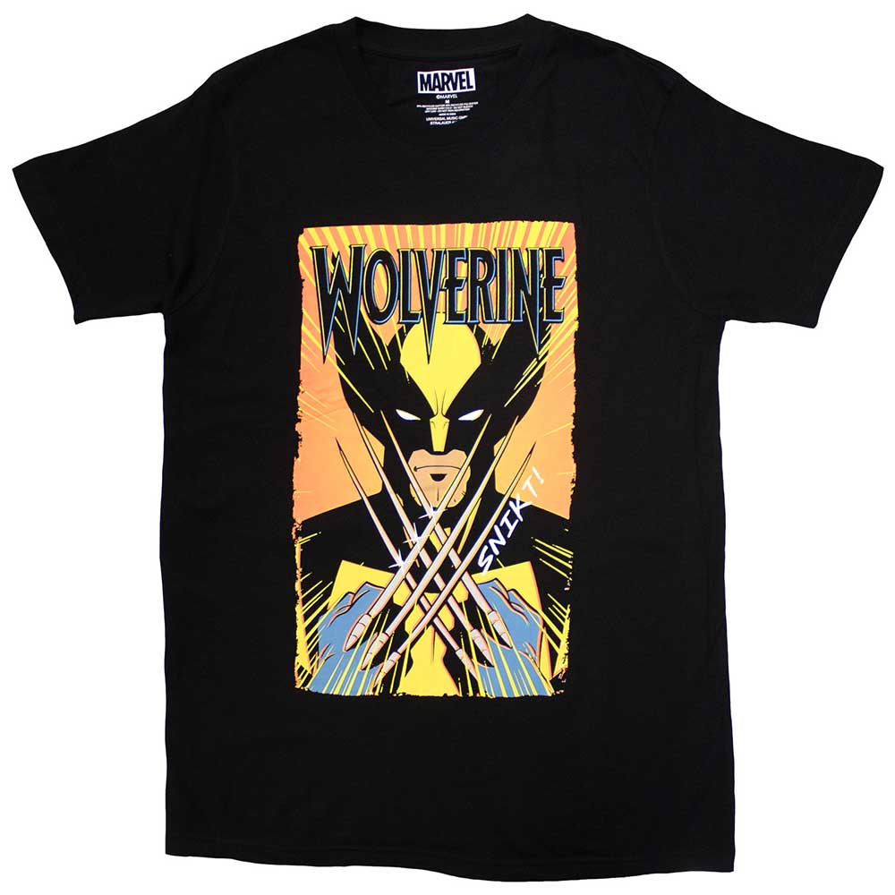 Marvel Comics Unisex T-Shirt