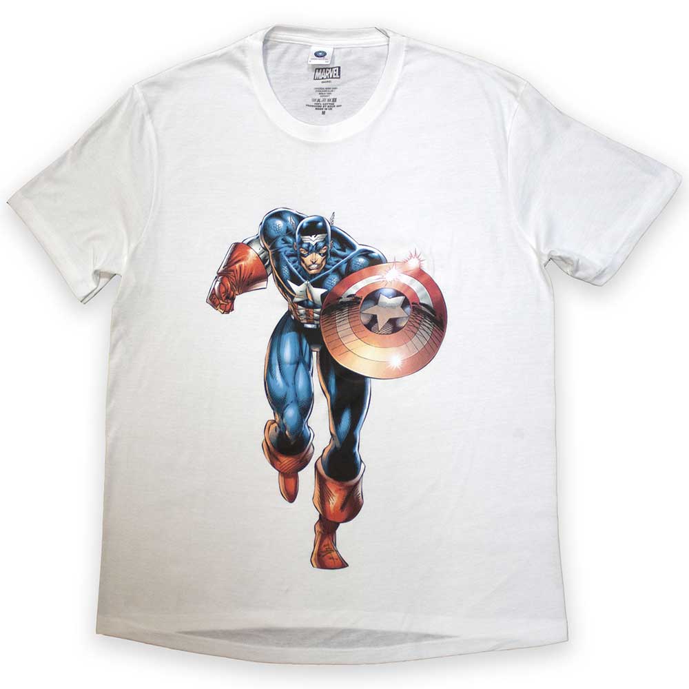 Marvel Comics Unisex T-Shirt