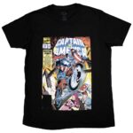Marvel Comics Unisex T-Shirt