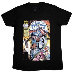 Marvel Comics Unisex T-Shirt