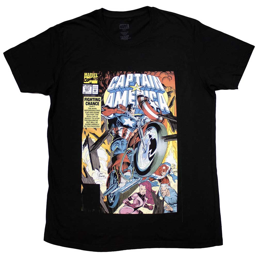 Marvel Comics Unisex T-Shirt