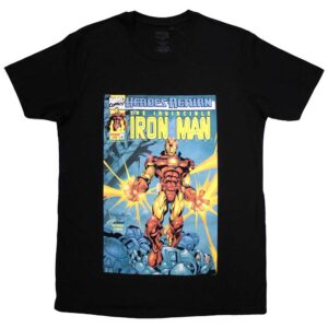 Marvel Comics Unisex T-Shirt
