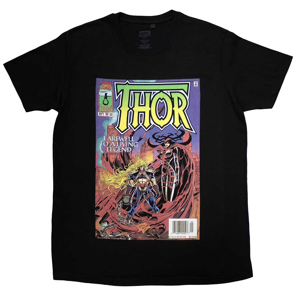 Marvel Comics Unisex T-Shirt