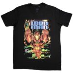 Marvel Comics Unisex T-Shirt