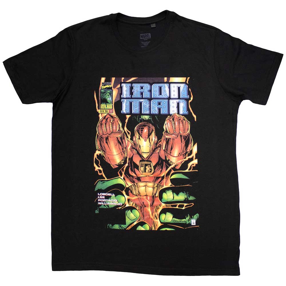 Marvel Comics Unisex T-Shirt