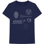 Marvel Comics Unisex T-Shirt