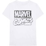 Marvel Comics Unisex T-Shirt