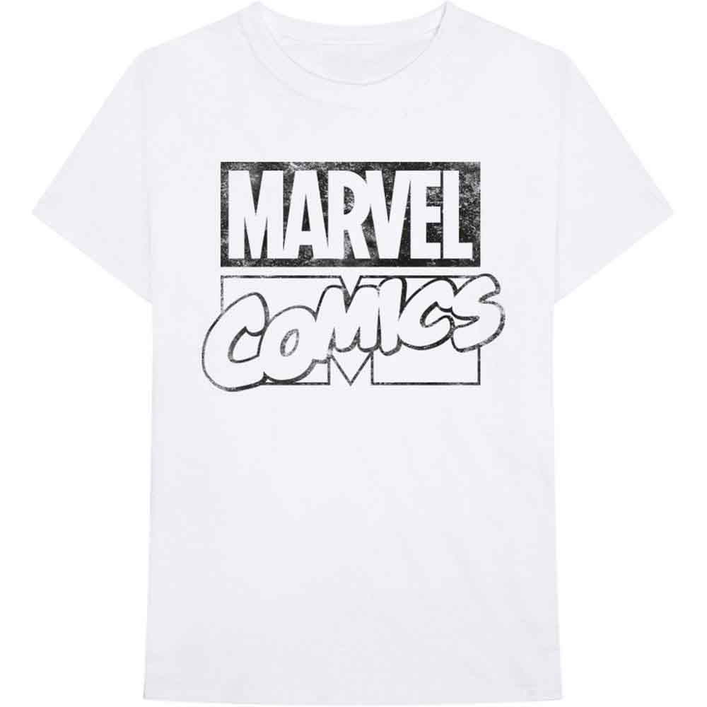 Marvel Comics Unisex T-Shirt