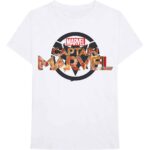 Marvel Comics Unisex T-Shirt