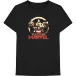 Marvel Comics Unisex T-Shirt