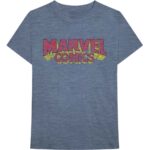 Marvel Comics Unisex T-Shirt