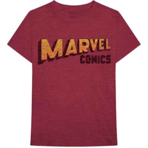 Marvel Comics Unisex T-Shirt