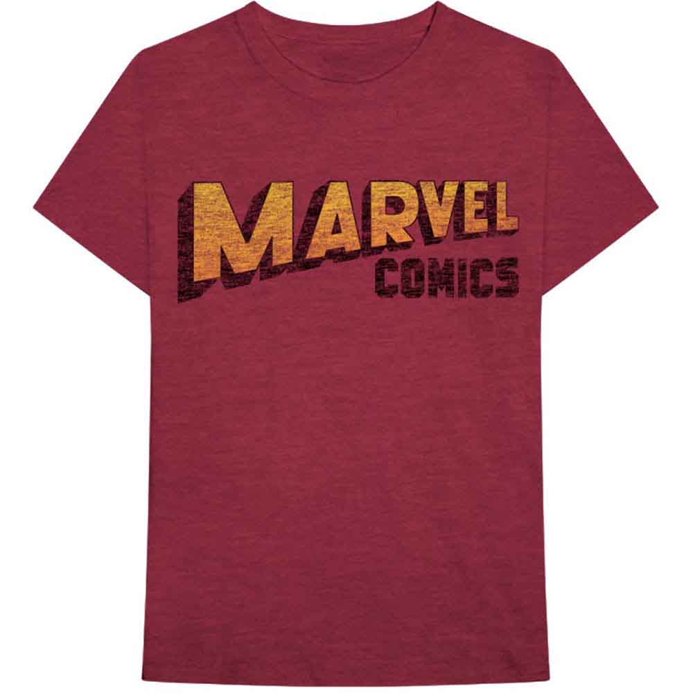 Marvel Comics Unisex T-Shirt