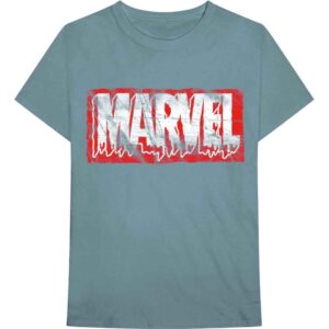 Marvel Comics Unisex T-Shirt
