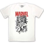 Marvel Comics Unisex T-Shirt