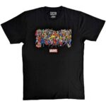 Marvel Comics Unisex T-Shirt