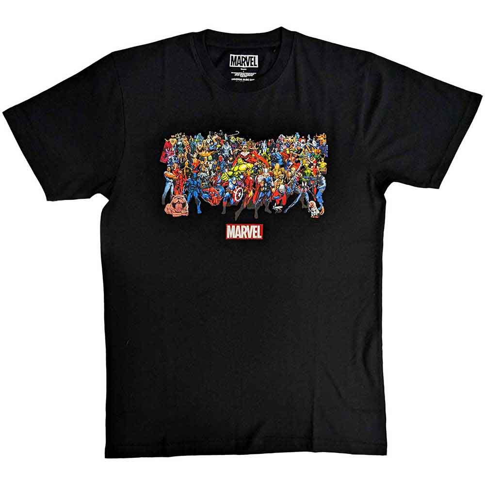 Marvel Comics Unisex T-Shirt