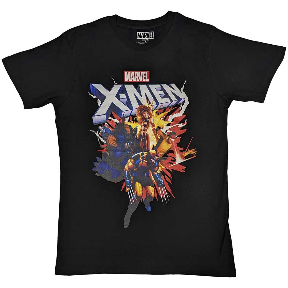 Marvel Comics Unisex T-Shirt