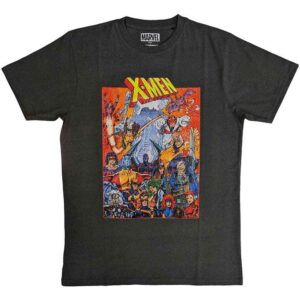 Marvel Comics Unisex T-Shirt