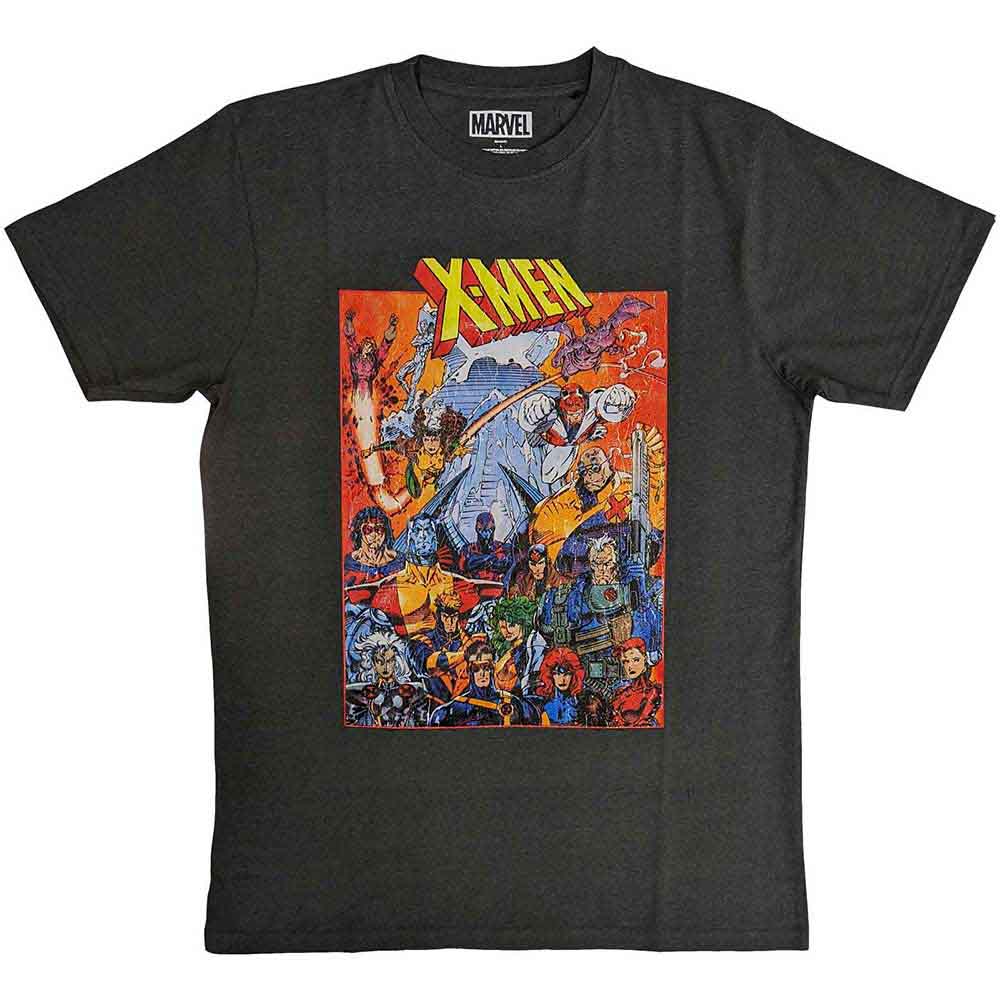 Marvel Comics Unisex T-Shirt