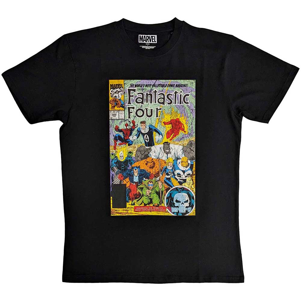 Marvel Comics Unisex T-Shirt