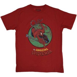 Marvel Comics Unisex T-Shirt