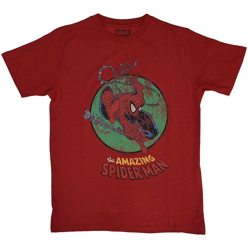 Marvel Comics Unisex T-Shirt