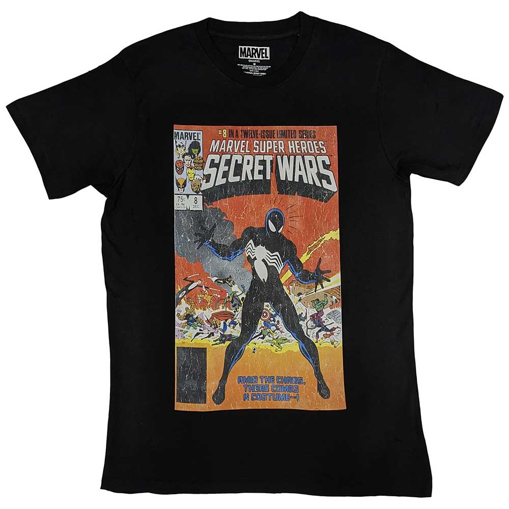 Marvel Comics Unisex T-Shirt