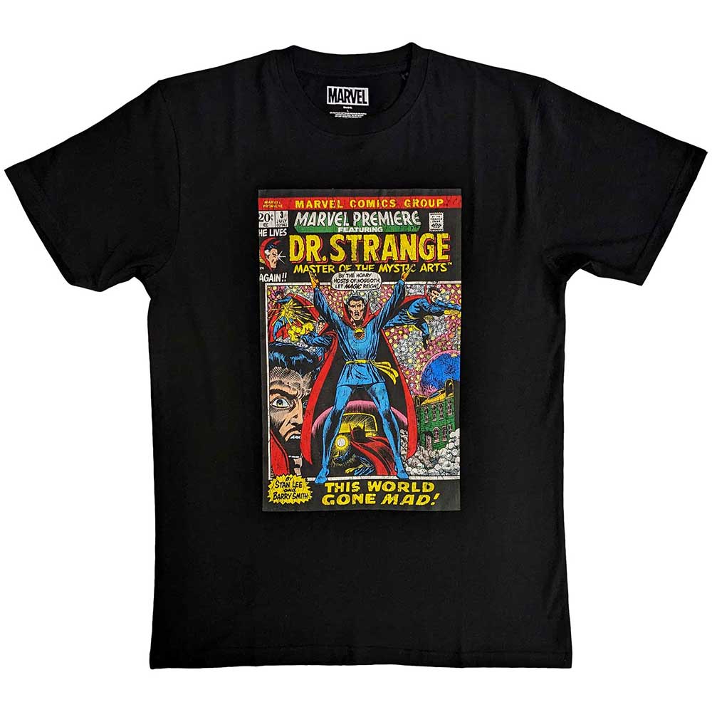 Marvel Comics Unisex T-Shirt