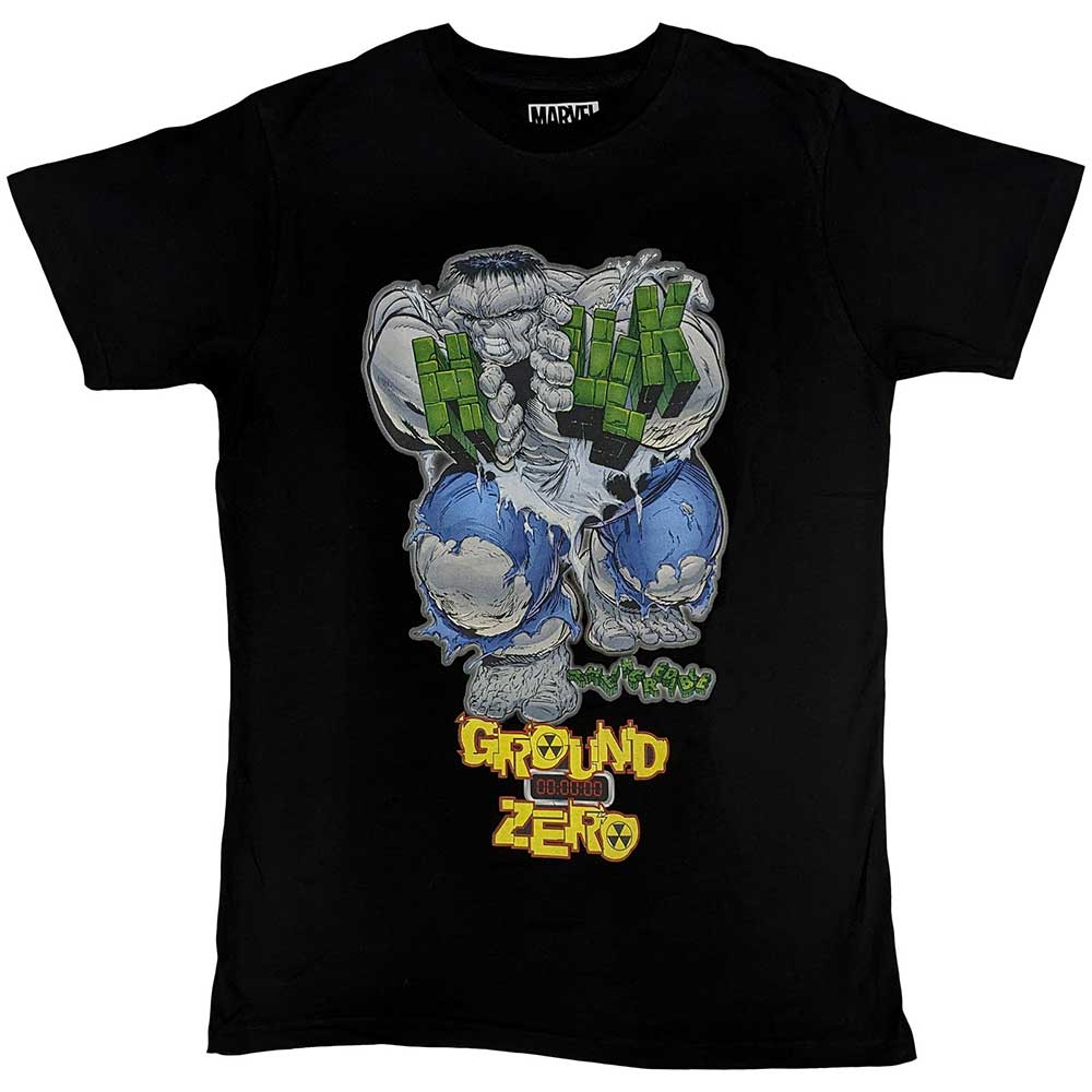 Marvel Comics Unisex T-Shirt