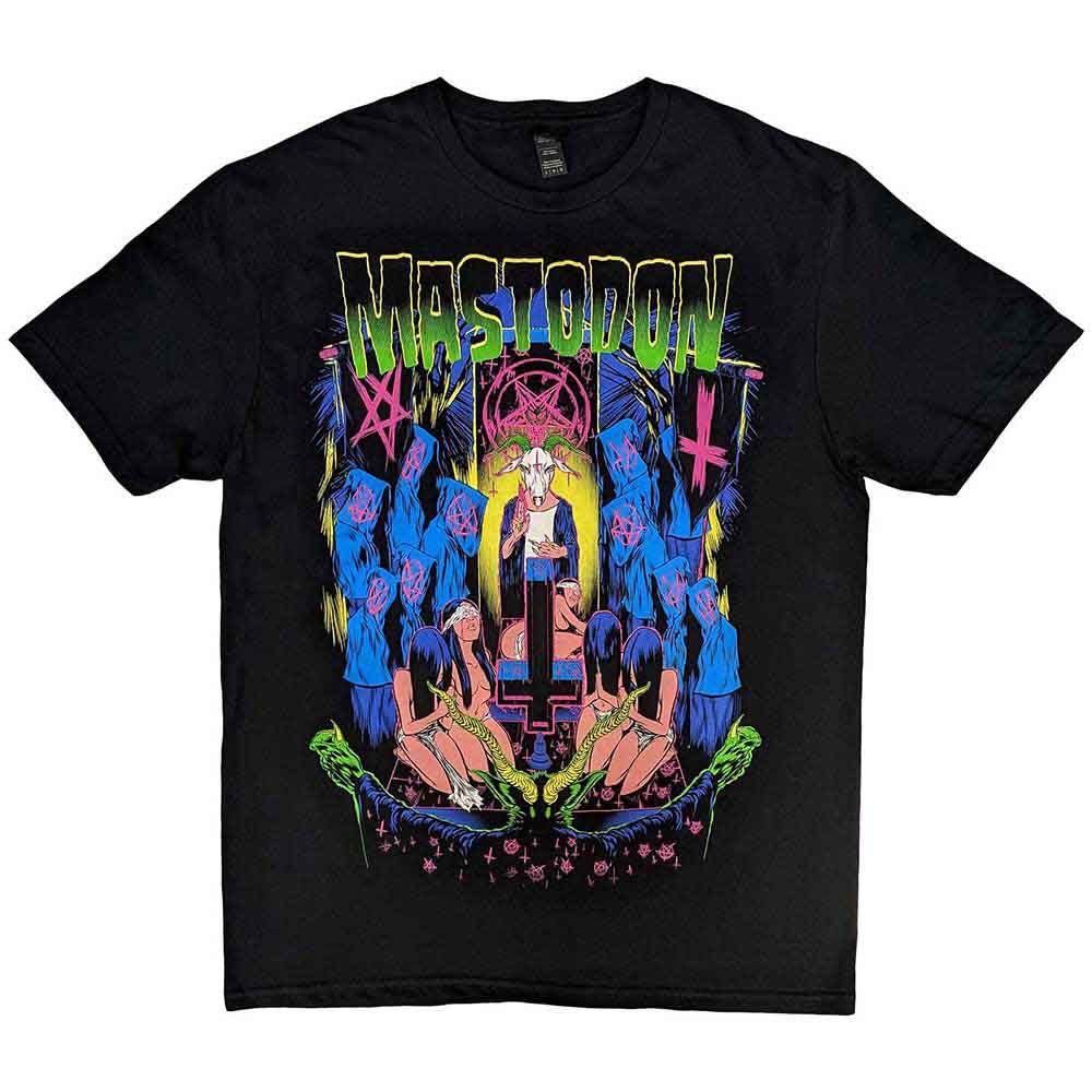Mastodon Unisex T-Shirt